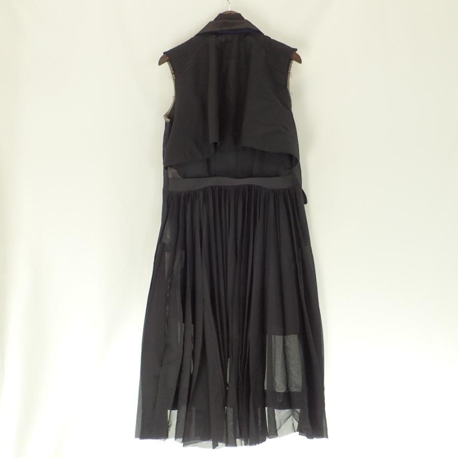 sacai 美品/20年製 サカイ 20-05053 カットオフ ドッキング sacai 美品/20年製 サカイ 20-05053 カットオフ ドッキング