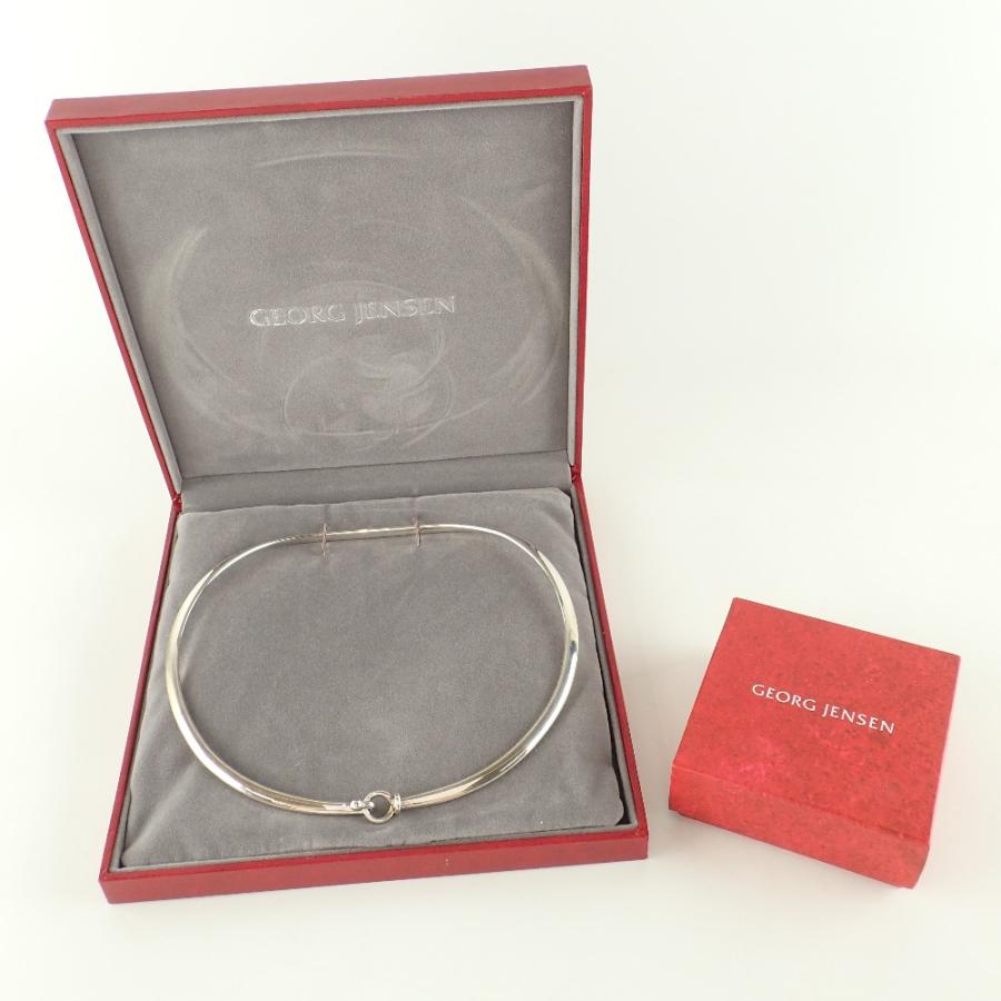 美品 GEORG JENSEN ジョージジェンセン 925S DEW DROP デュウ 美品 GEORG JENSEN ジョージジェンセン 925S DEW DROP デュウ