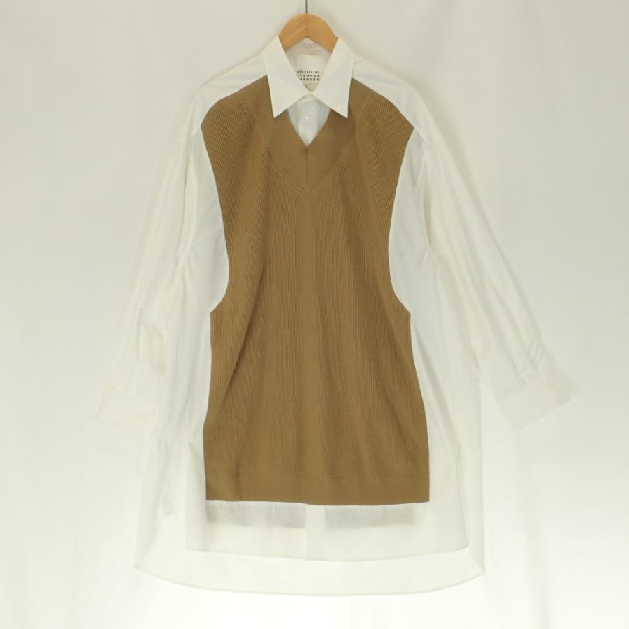 22SS Maison Margiela メゾンマルジェラ S51DL0356 ニット 22SS Maison Margiela メゾンマルジェラ S51DL0356 ニット