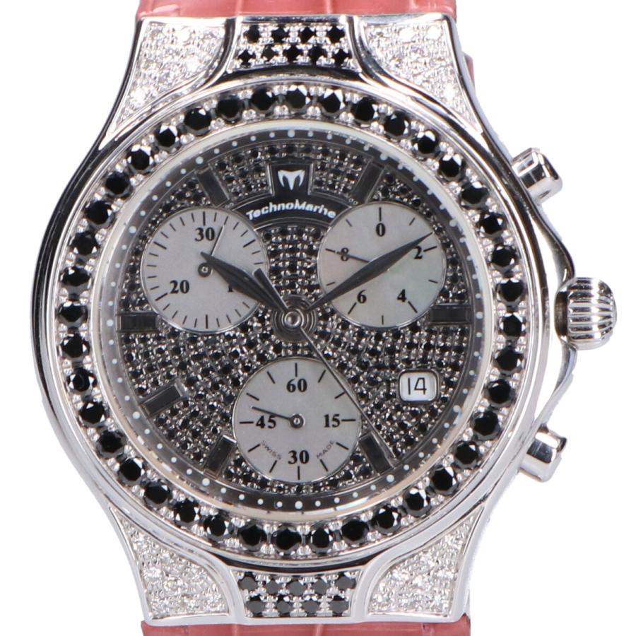 テクノマリーン TECHNOMARINE DIVA OR 18 CARATS ブラック テクノマリーン TECHNOMARINE DIVA OR 18 CARATS ブラック