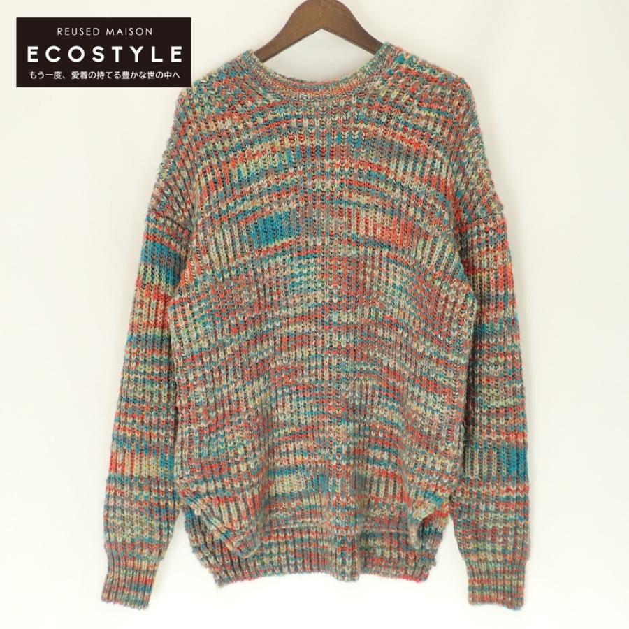 ENFOLD（エンフォルド） 美品/ 300EA270-1560 ファンシーヤーン