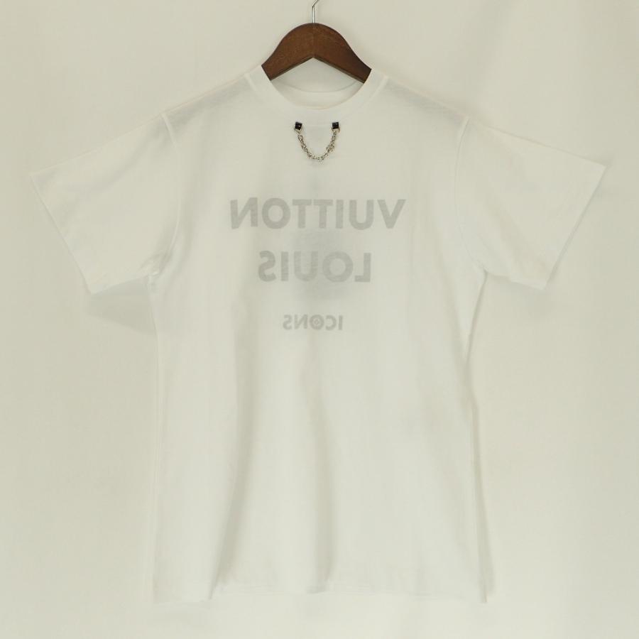 LOUIS VUITTON ルイ・ヴィトン 20SS 反転ロゴプリントデザイン LOUIS VUITTON ルイ・ヴィトン 20SS 反転ロゴプリントデザイン