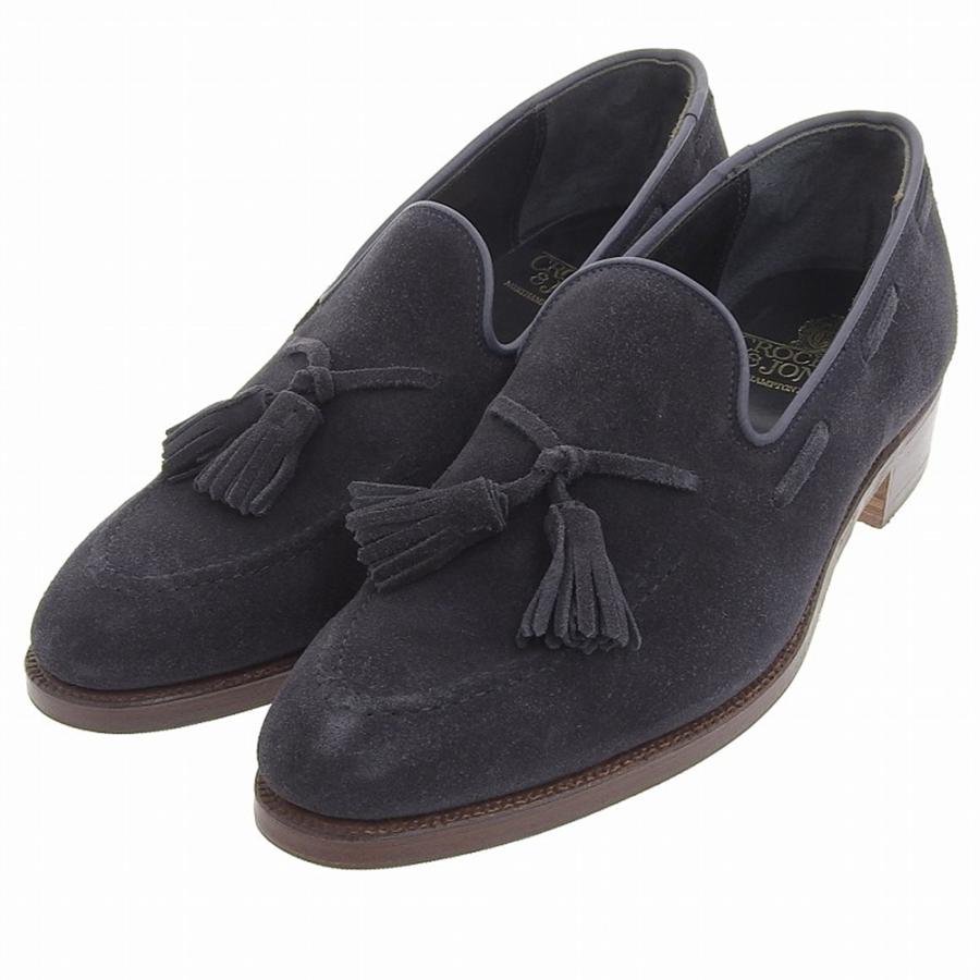 美品 CROCKETT&JONES クロケット&ジョーンズ GUERNSEY 美品 CROCKETT&JONES クロケット&ジョーンズ GUERNSEY