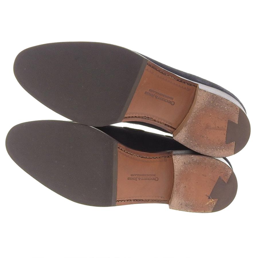 美品 CROCKETT&JONES クロケット&ジョーンズ GUERNSEY 美品 CROCKETT&JONES クロケット&ジョーンズ GUERNSEY
