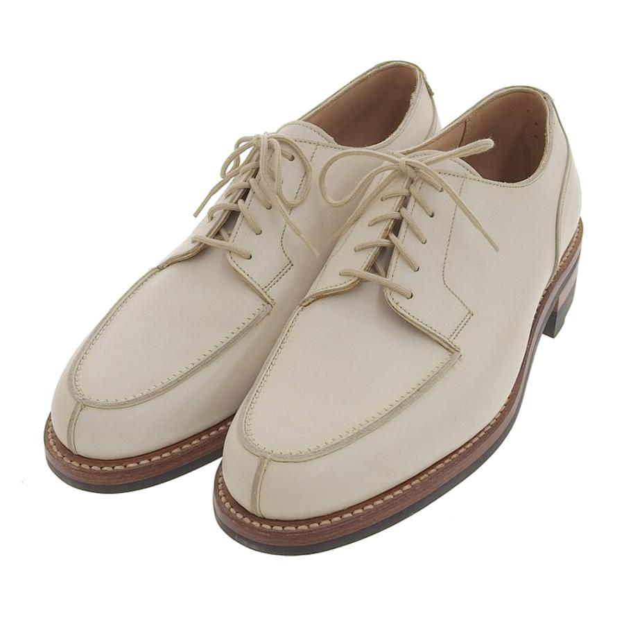 美品 CROCKETT＆JONES クロケット＆ジョーンズ ユナイテッド