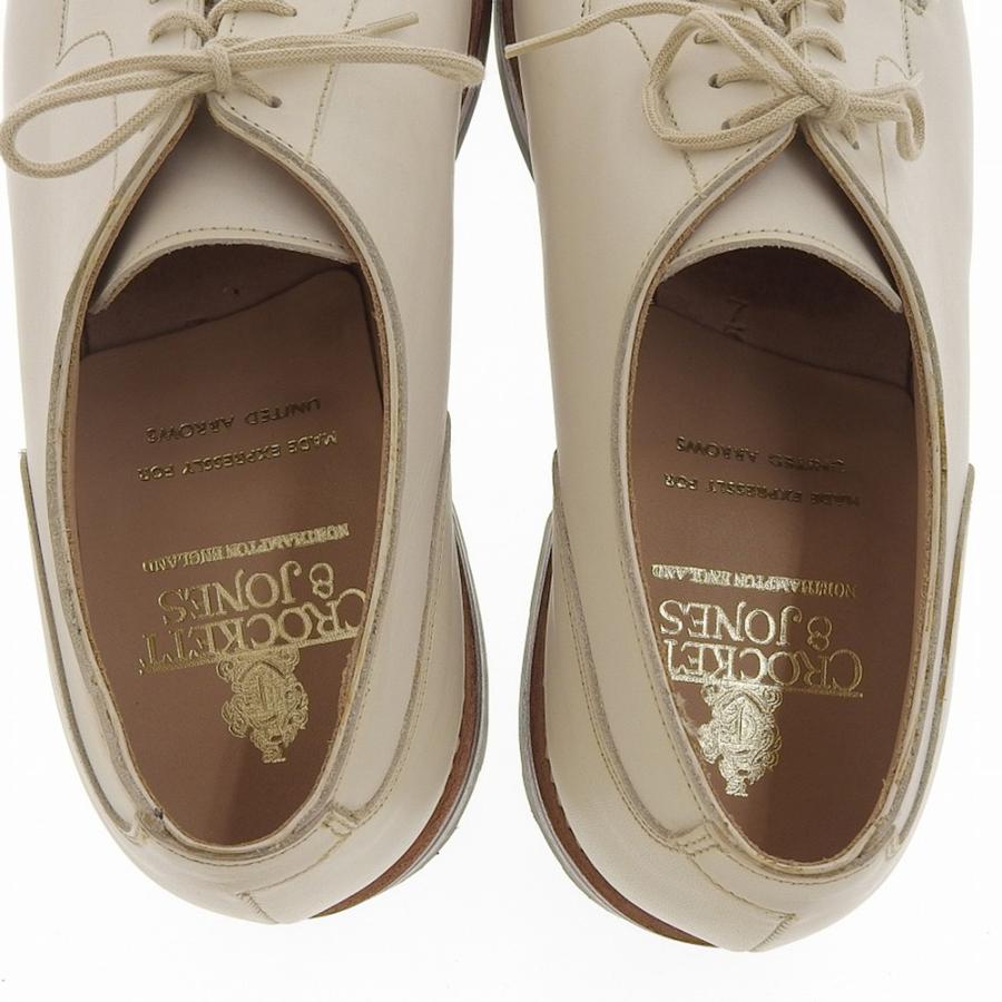 美品 CROCKETT＆JONES クロケット＆ジョーンズ ユナイテッド