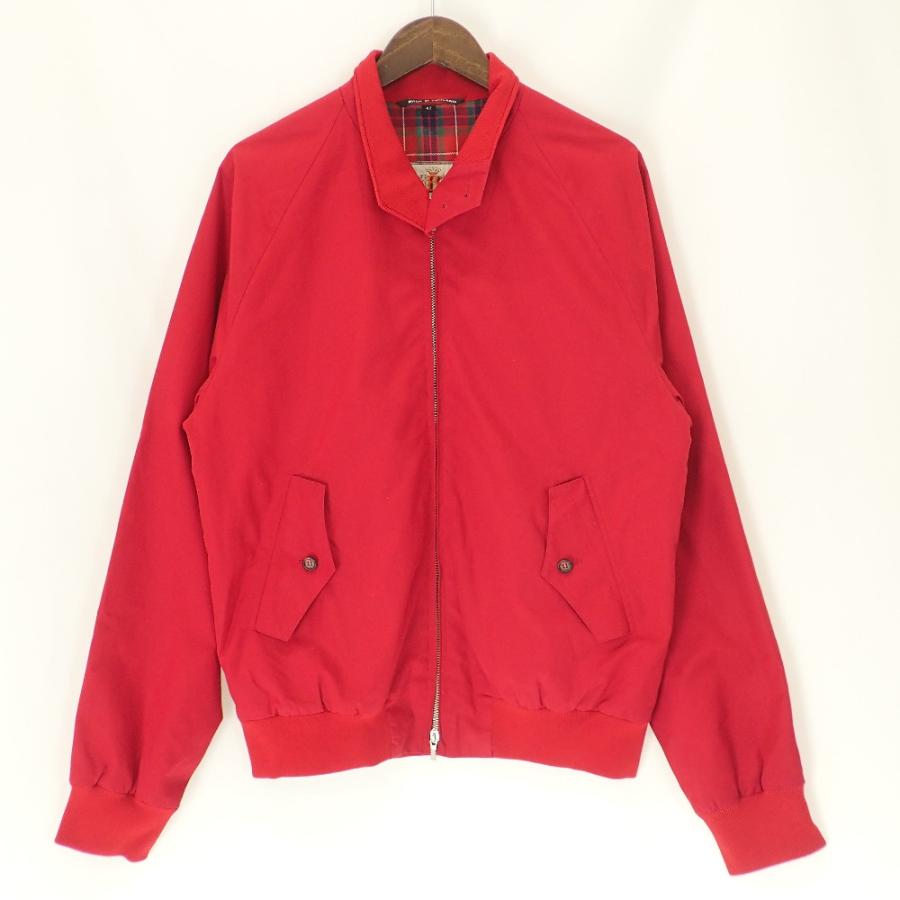BARACUTA バラクータ 赤 G9 オリジナルハリントンジャケット BARACUTA バラクータ 赤 G9 オリジナルハリントンジャケット