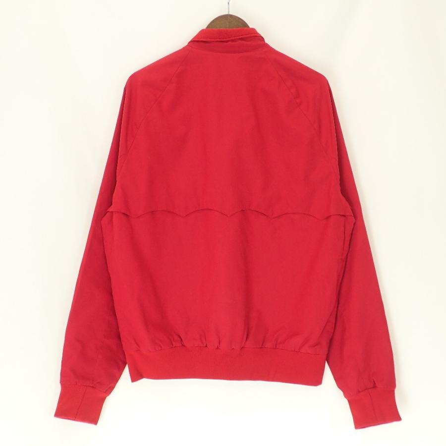 BARACUTA バラクータ 赤 G9 オリジナルハリントンジャケット BARACUTA バラクータ 赤 G9 オリジナルハリントンジャケット