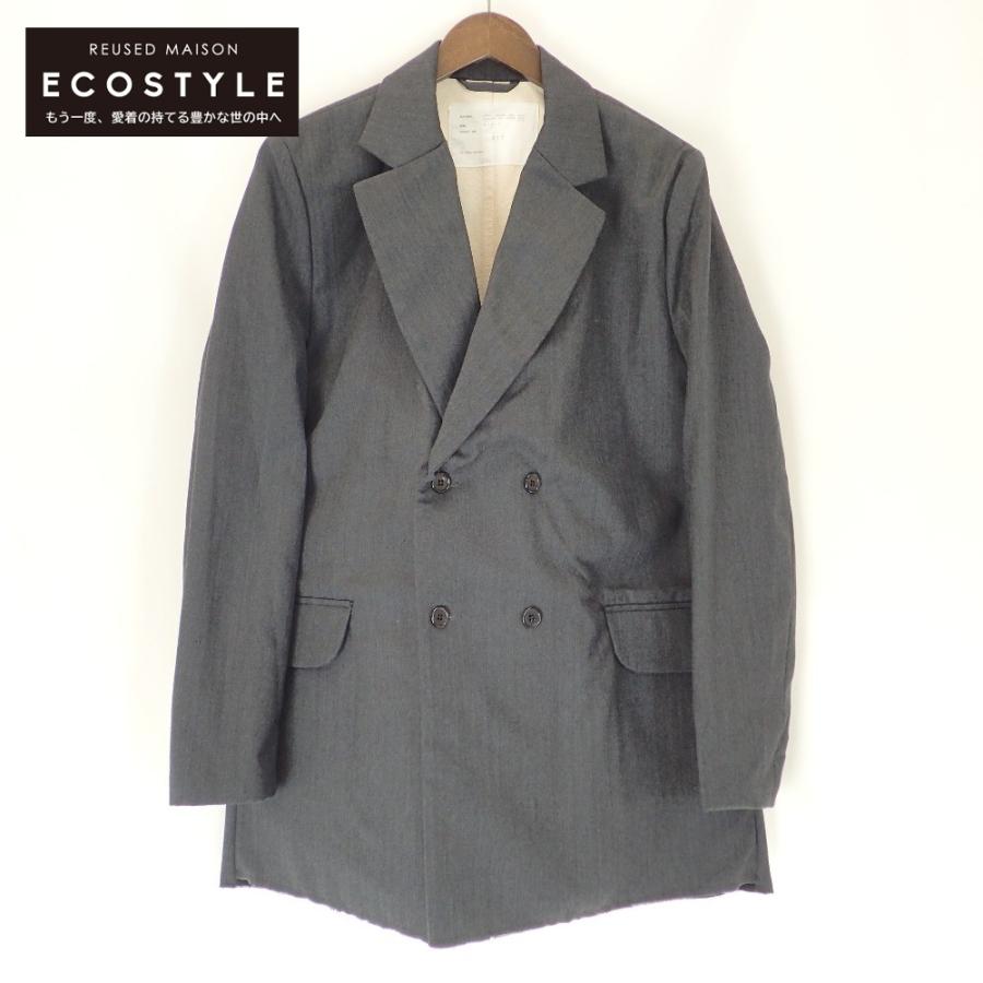 新品/21AW CAMIEL FORTGENSカミエルフォートヘンス DOUBLE 新品/21AW CAMIEL FORTGENSカミエルフォートヘンス DOUBLE