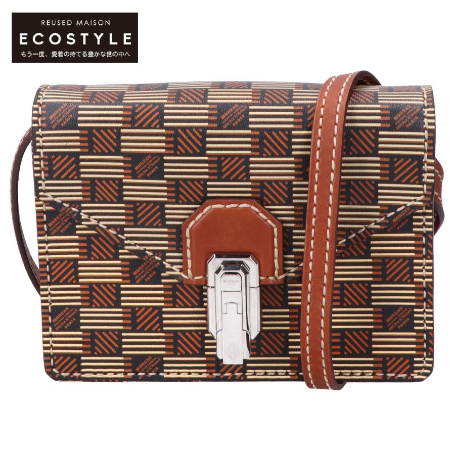 MOREAU PARIS ショルダーバッグ モローパリショルダーバッグ