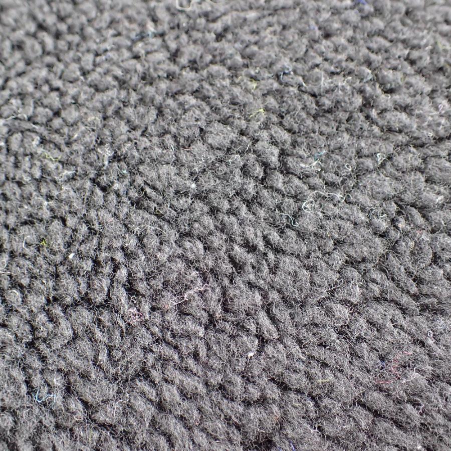 PRADAプラダ　ブラック ファー　ポンチョ　38 vectorpremium_170-402511260240