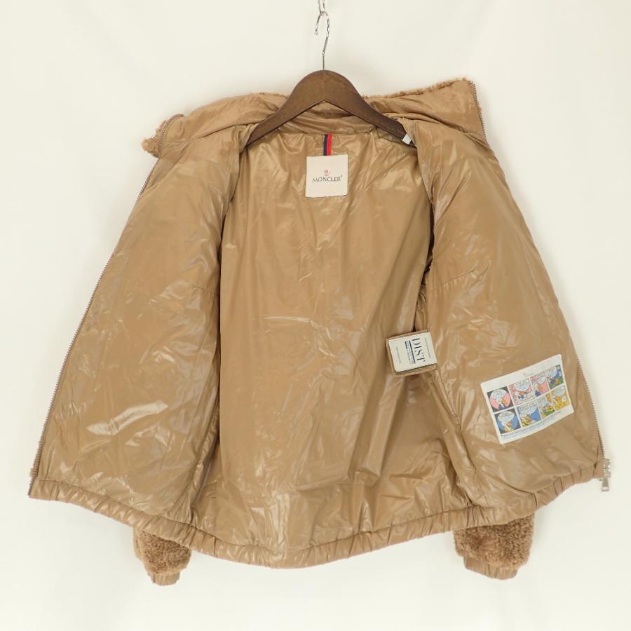 MONCLER（モンクレール） 美品/国内正規/21年製 GENTIANE フェイク