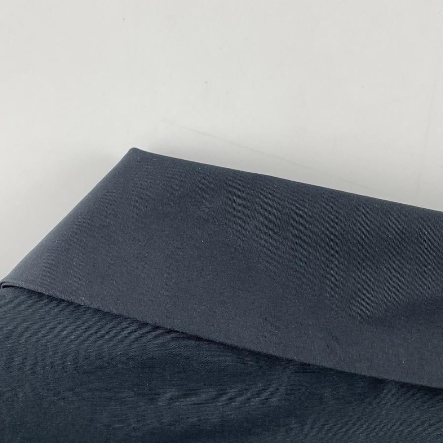 A.P.C. アーペーセー ブラック ナイロン コーチジャケット M