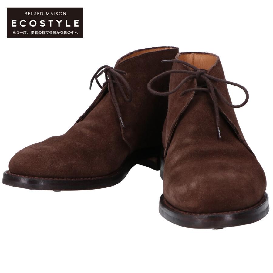 CROCKETT＆JONES クロケット＆ジョーンズ CHERTSEYチャートシー