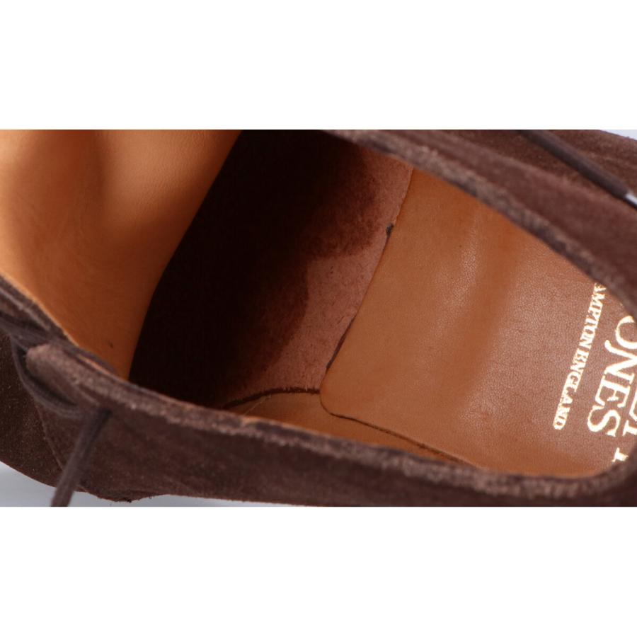 CROCKETT＆JONES クロケット＆ジョーンズ CHERTSEYチャートシー 