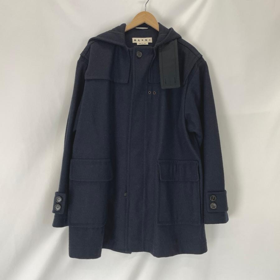 MARNI 美品/国内正規 マルニ TUMU0002M0 オーバーサイズ MARNI 美品/国内正規 マルニ TUMU0002M0 オーバーサイズ