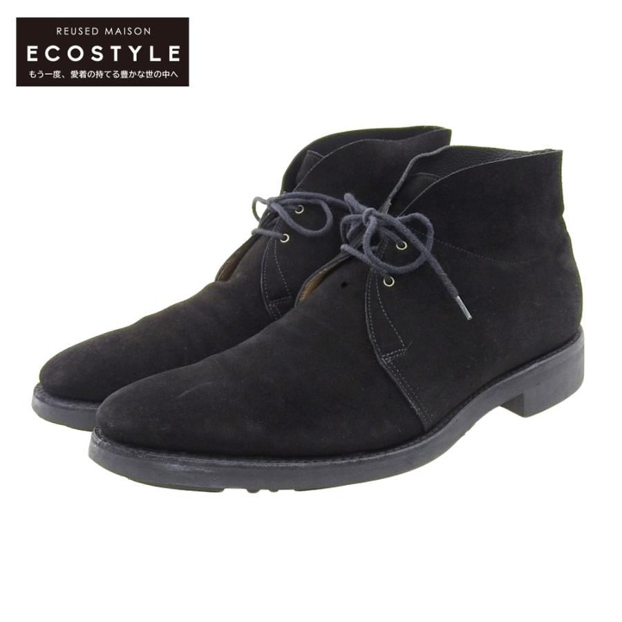 JOHN LOBB（ジョンロブ） ROMSEY2 チャッカ ブーツ シューズ スエード