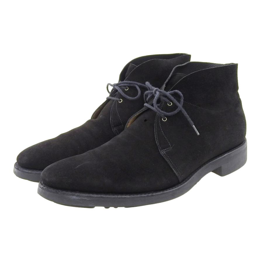 JOHN LOBB（ジョンロブ） ROMSEY2 チャッカ ブーツ シューズ スエード