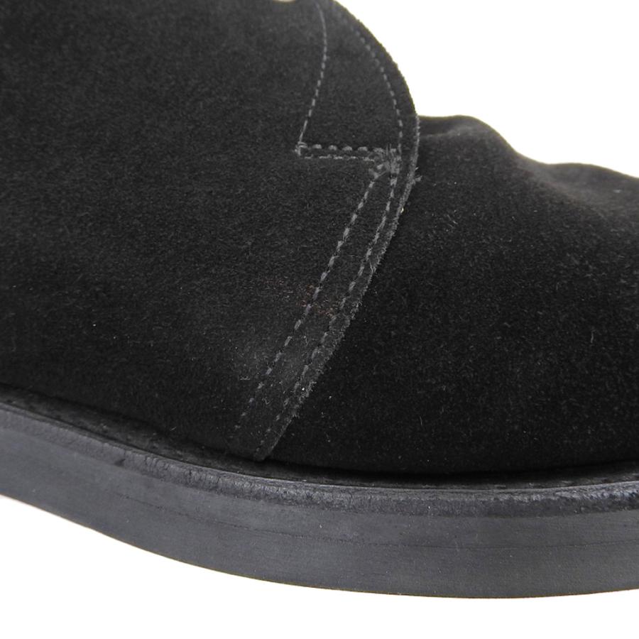 JOHN LOBB（ジョンロブ） ROMSEY2 チャッカ ブーツ シューズ スエード