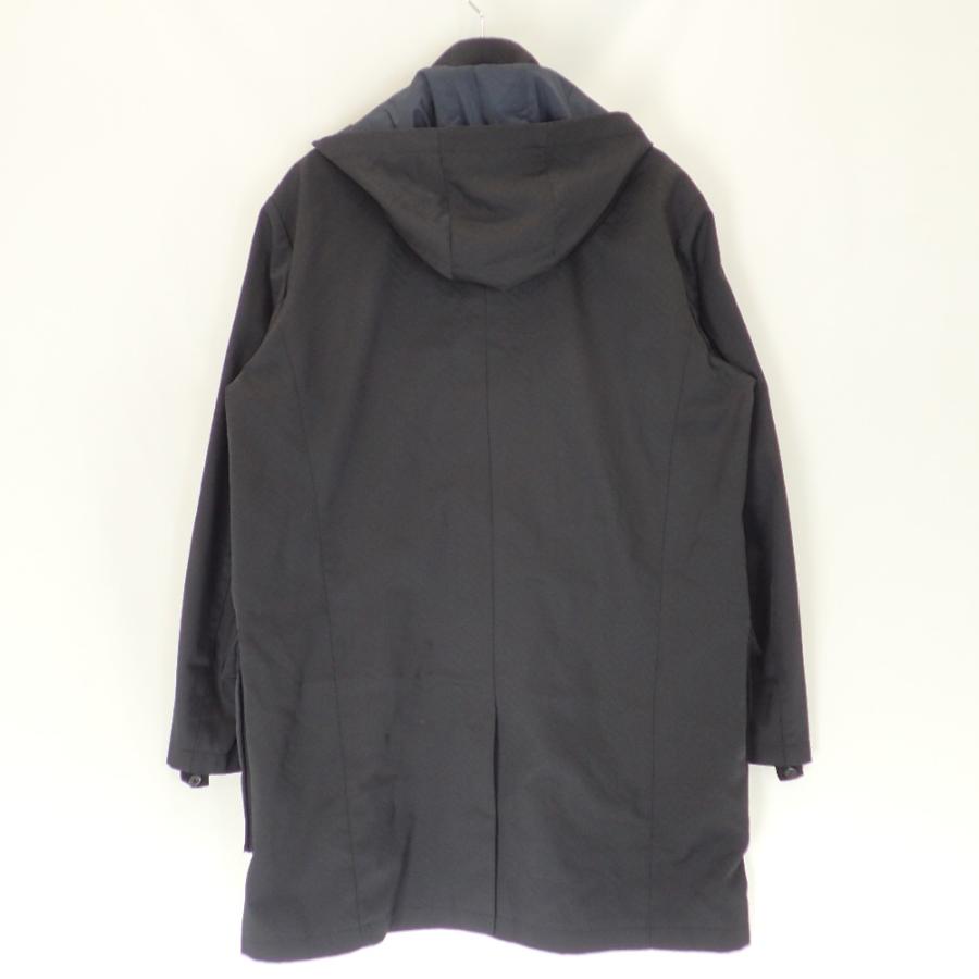 GIORGIO ARMANI ジョルジオアルマーニ ブラック WATER REPELLENT  