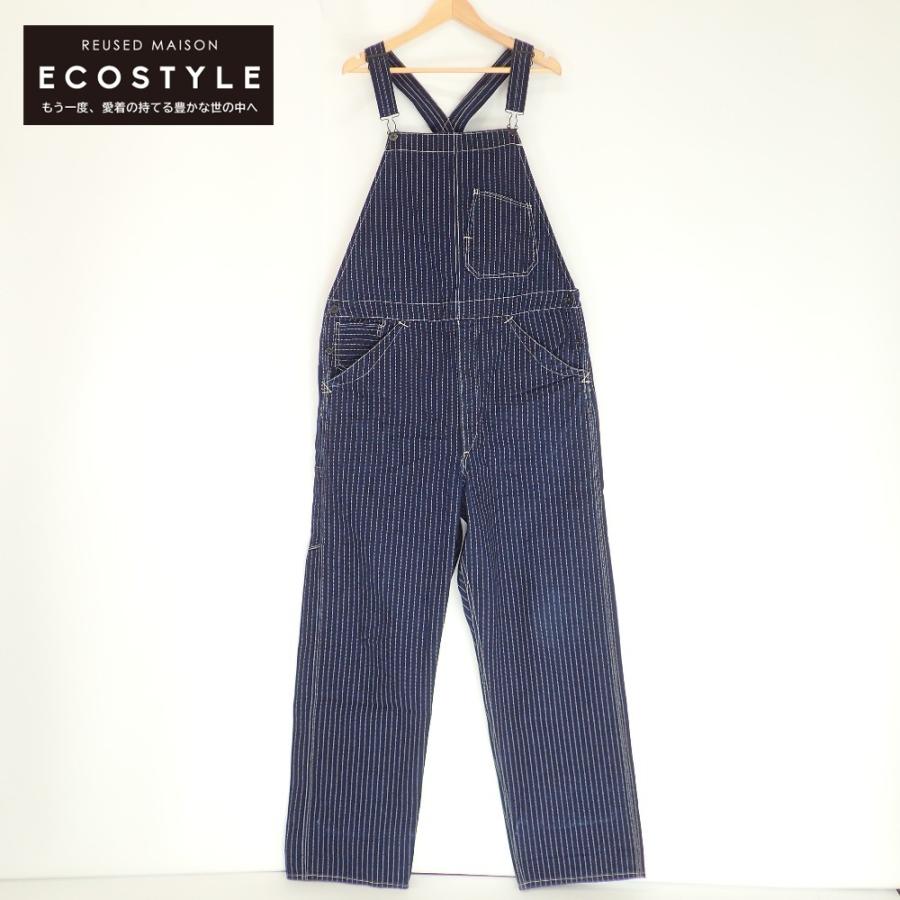 FREEWHEELERS フリーホイーラーズ 1922012 インディゴ BIB OVERALLS