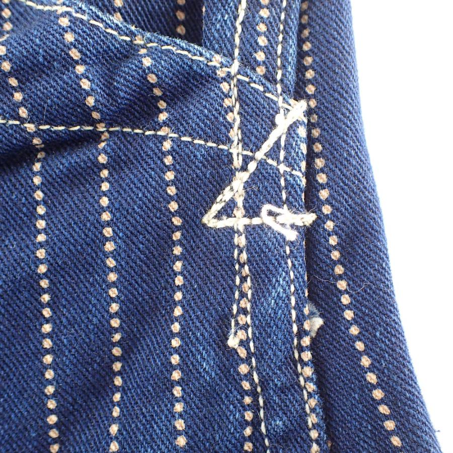 FREEWHEELERS フリーホイーラーズ 1922012 インディゴ BIB OVERALLS