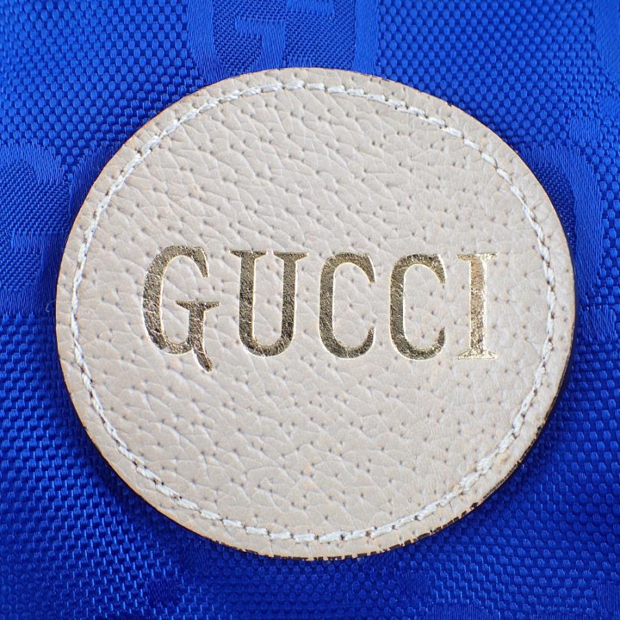 GUCCI グッチ 631892 ブルー 日本限定 オフザグリッド トラック GUCCI グッチ 631892 ブルー 日本限定 オフザグリッド トラック