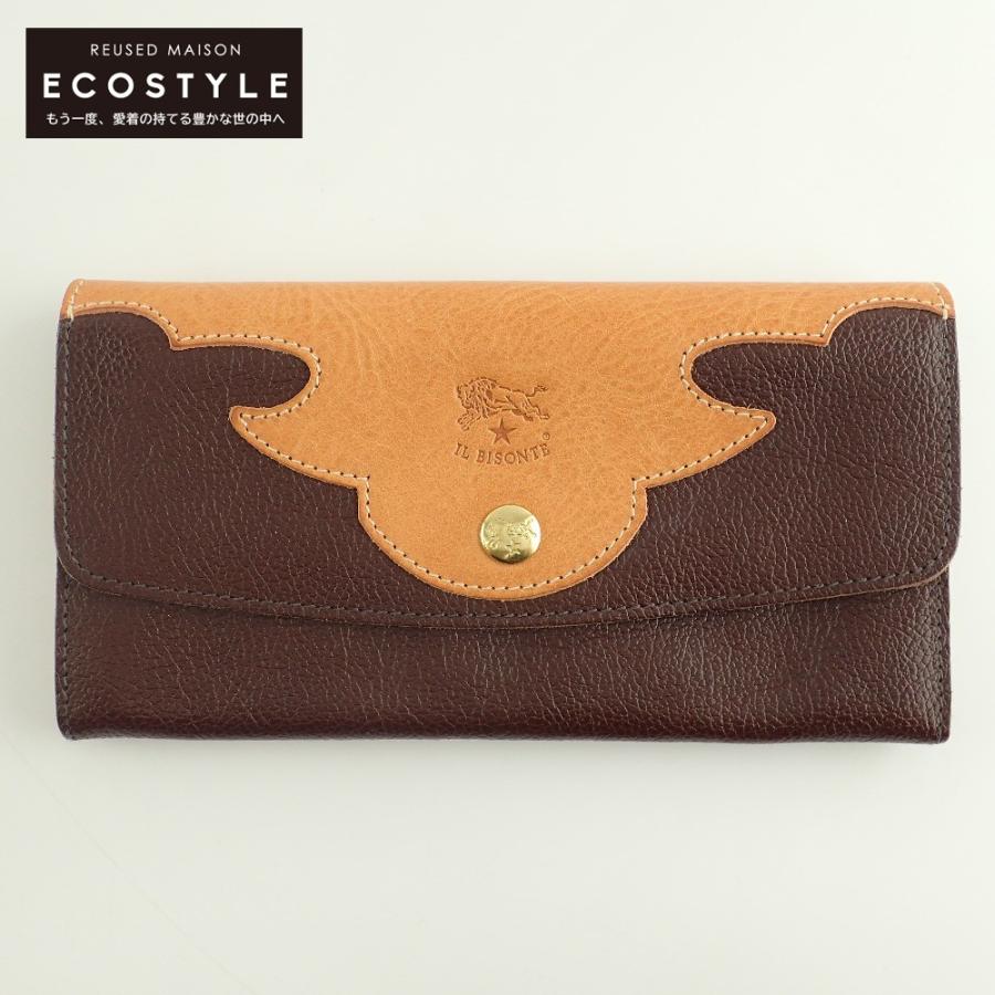 IL BISONTE 美品 イルビゾンテ 54_1_54222309540 ウエスタンテイスト  