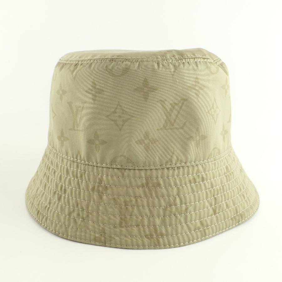 新品同様 LOUIS VUITTON ルイ・ヴィトン 22年製 M7013L シャポー