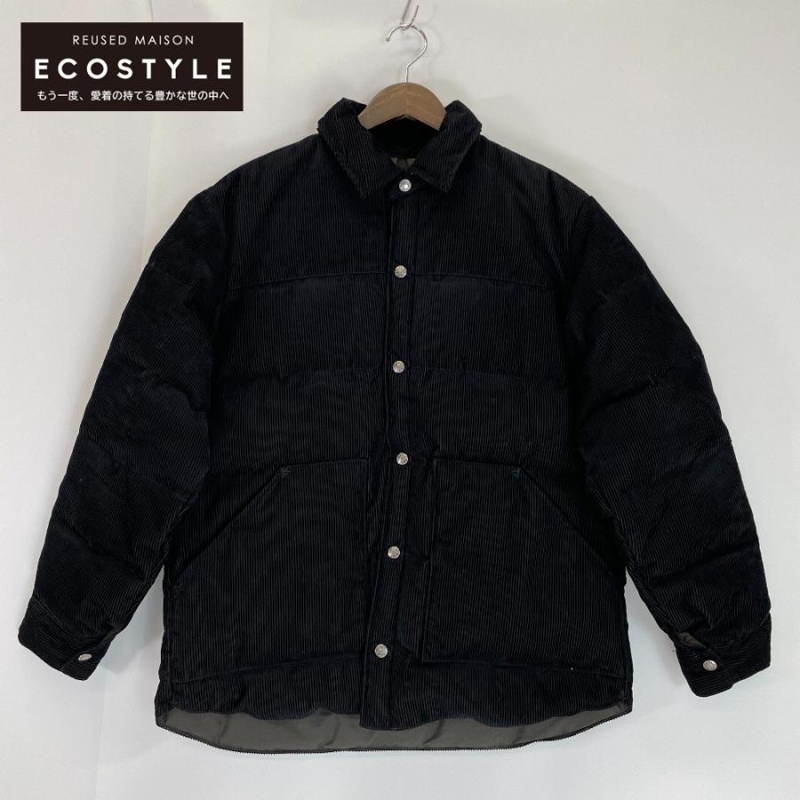 THE NORTH FACE PURPLE LABEL ブラック ND2154N コーデュロイ THE NORTH FACE PURPLE LABEL ブラック ND2154N コーデュロイ
