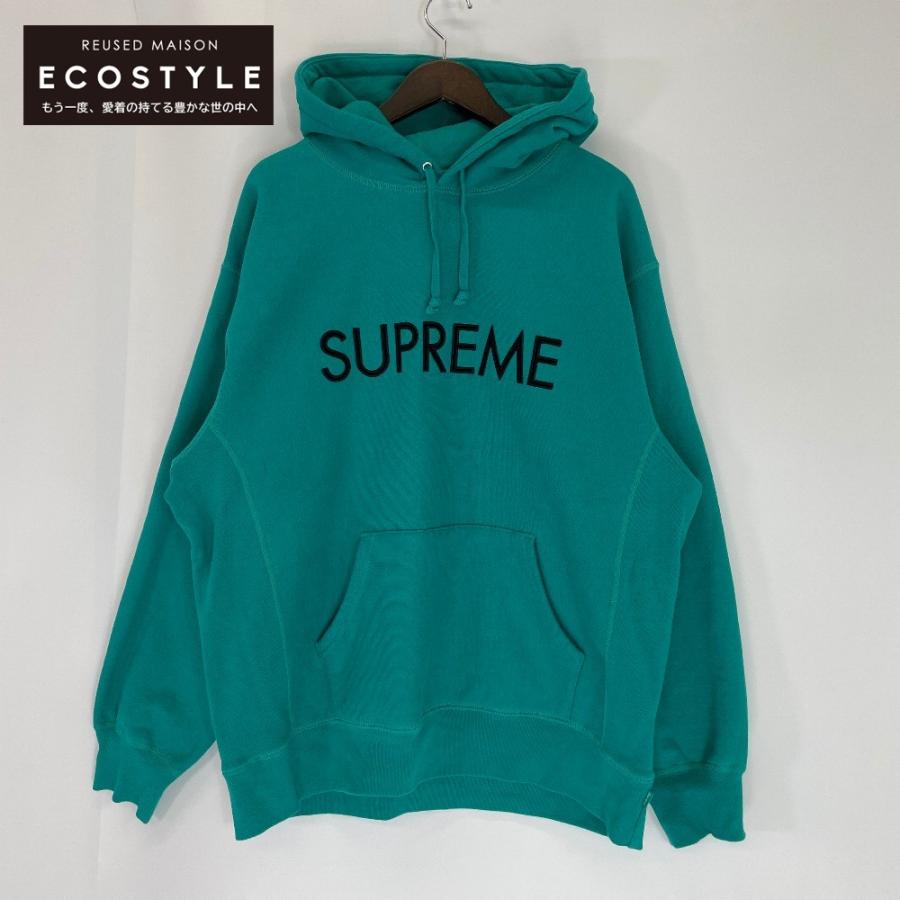 トップス Supreme - Capital Hooded Sweatshirt Supreme Capital Hooded Sweatshirt (FW22) - $158