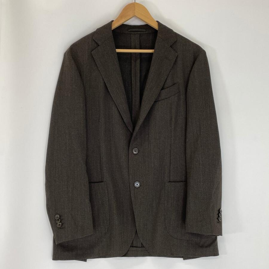 LARDINI 美品/国内正規 ラルディーニ JN048AQ easy wear 2Bシングル 
