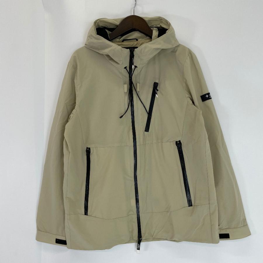 TATRAS タトラス 【ビームス別注】ベージュ SAIPH ストレッチナイロン 