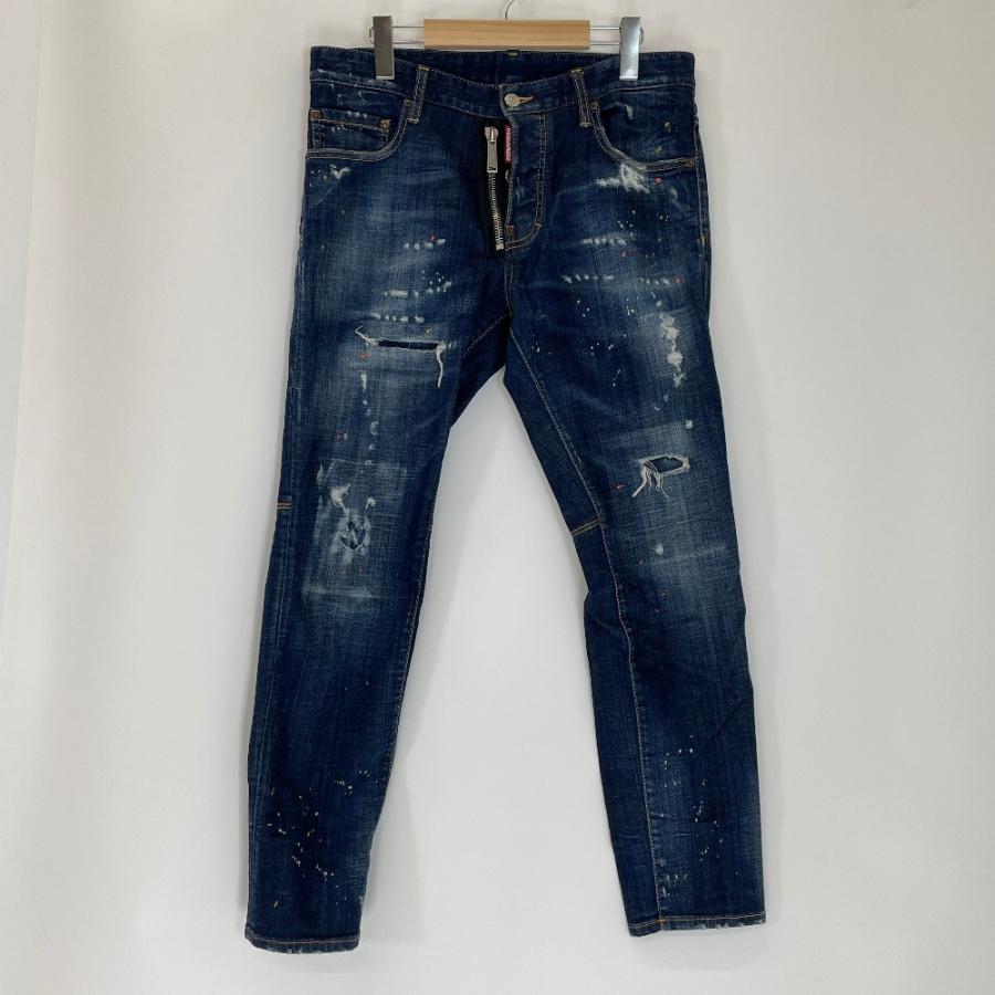 DSQUARED2 美品/国内正規 ディースクエアード S71LB0505 CITY DSQUARED2 美品/国内正規 ディースクエアード S71LB0505 CITY