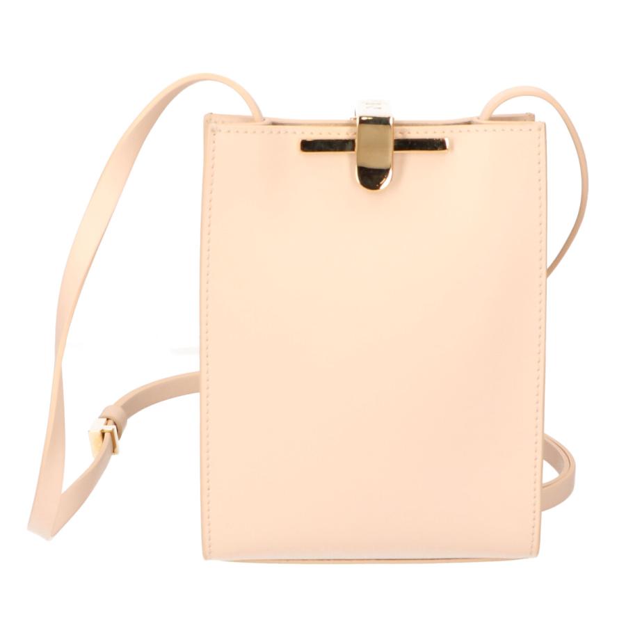 新品同様 ZANCHETTI ザンケッティ ZETA CROSSBODY ゼータ クロスボディ 