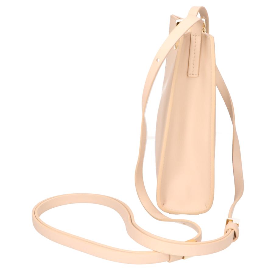 新品同様 ZANCHETTI ザンケッティ ZETA CROSSBODY ゼータ クロスボディ