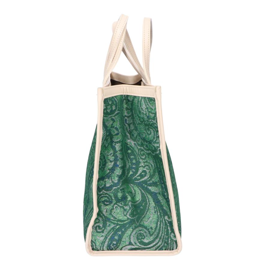 A VACATION アヴァケーション BOX PAISLEY ボックス ペイズリー柄ジャ 