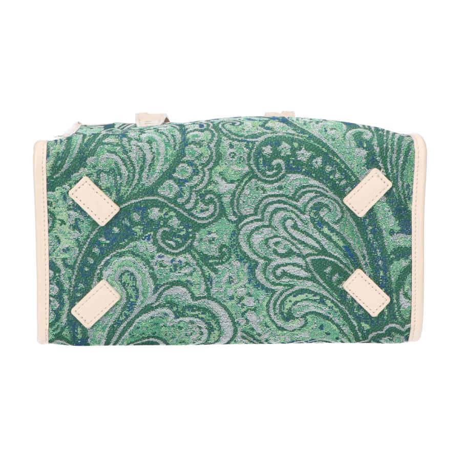 A VACATION アヴァケーション BOX PAISLEY ボックス ペイズリー柄ジャ