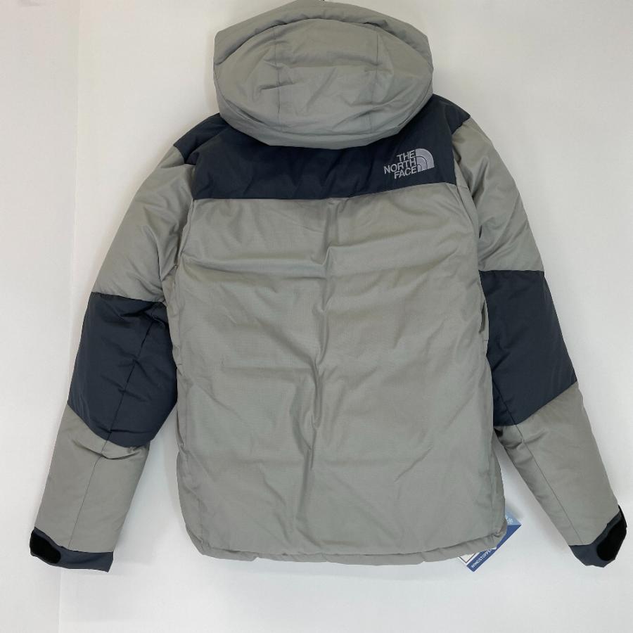 ノースフェイス バルトロライトジャケット グレー XXLサイズ NORTH FACE ザ ノースフェイス バルトロライトジャケット グレー