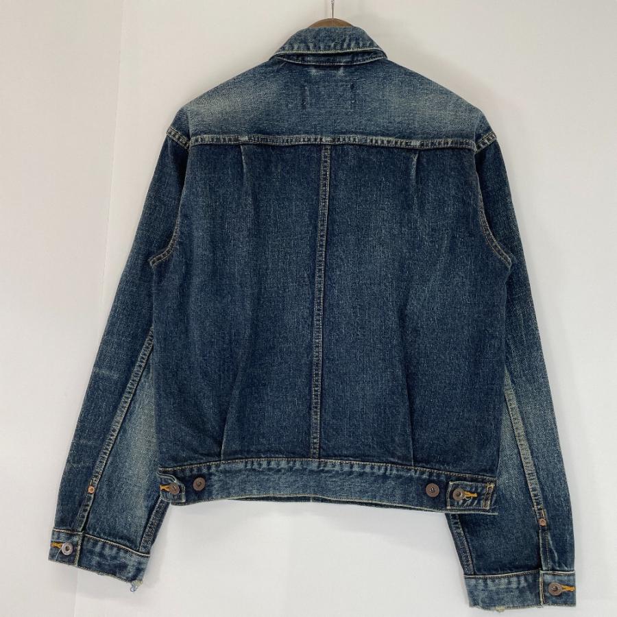 SUGARHILL シュガーヒル 22AWJK13 インディゴ MUSTY FADE DENIM SUGARHILL シュガーヒル 22AWJK13 インディゴ MUSTY FADE DENIM