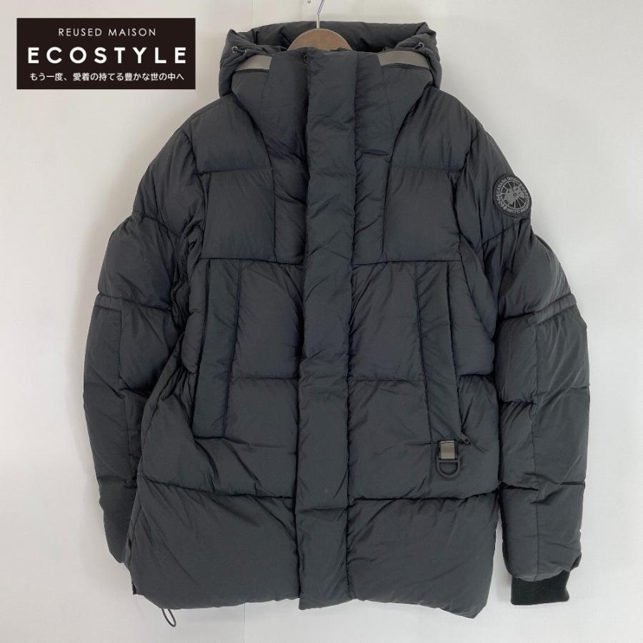CANADA GOOSE カナダグース 2602MB ブラック オズボーンパーカ CANADA GOOSE カナダグース 2602MB ブラック オズボーンパーカ