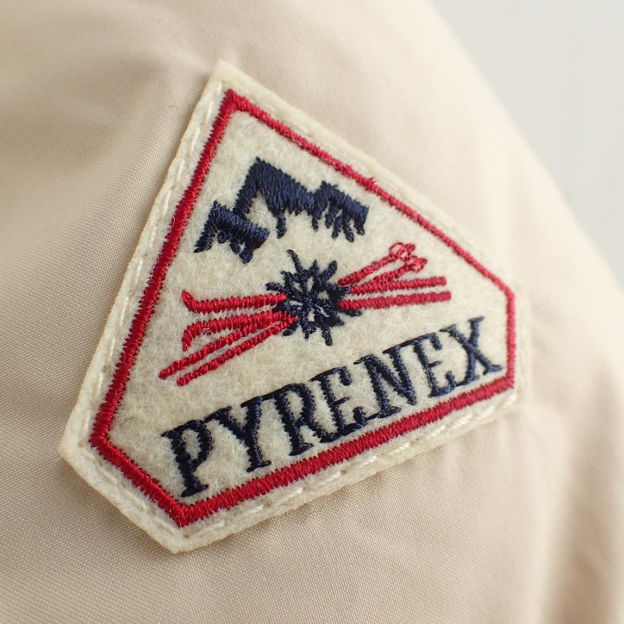 Pyrenex 新品同様/ PYRENEX ピレネックス IPARLA ダウン ジャケット FR  