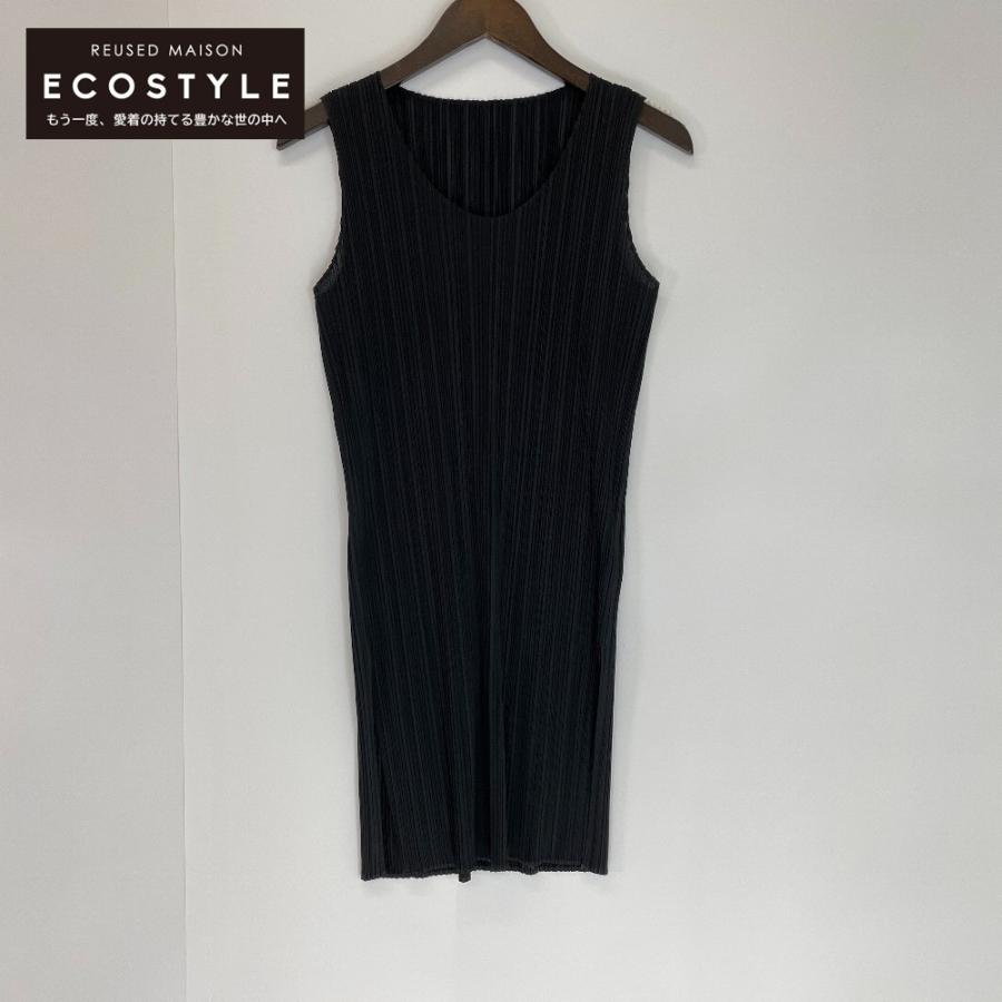 PLEATS PLEASE プリーツプリーズ PP04-JK615 ブラック プリーツ  