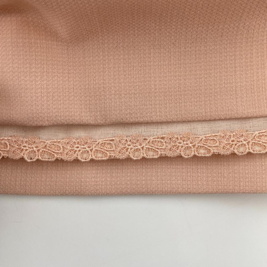 FOXEY（フォクシー） 17SS 36489 ピンク ティアードワンピース ピンク