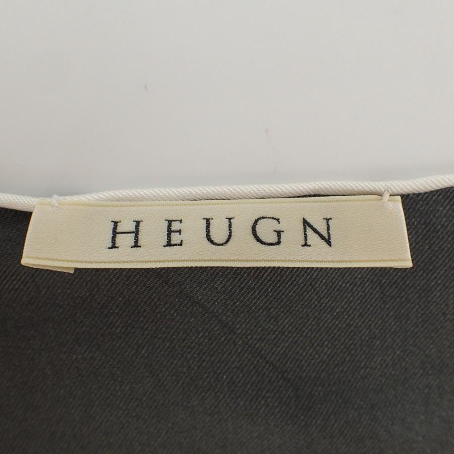 美品 HEUGN ユーゲン SCARF001 Cristin クリスティン シルク100 美品 HEUGN ユーゲン SCARF001 Cristin クリスティン シルク100