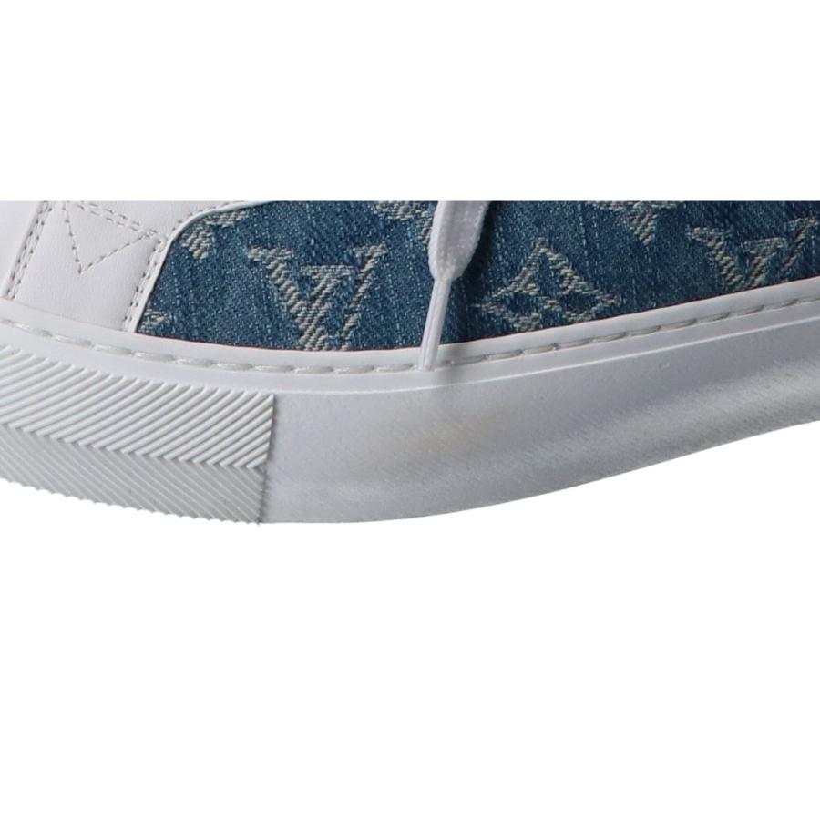 LOUIS VUITTON ルイ ヴィトン FD0149 モノグラムデニム タトゥーライン