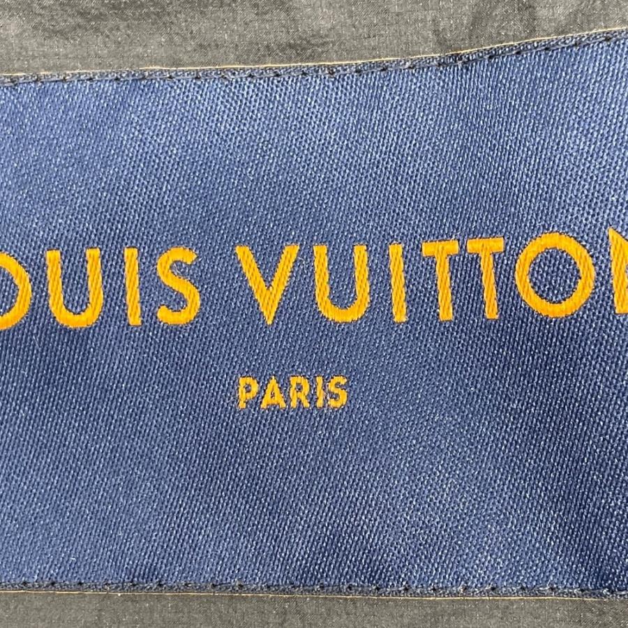 美品/国内正規 LOUIS VUITTON ルイ・ヴィトン 21AW HLB05EDR2 ネイビー