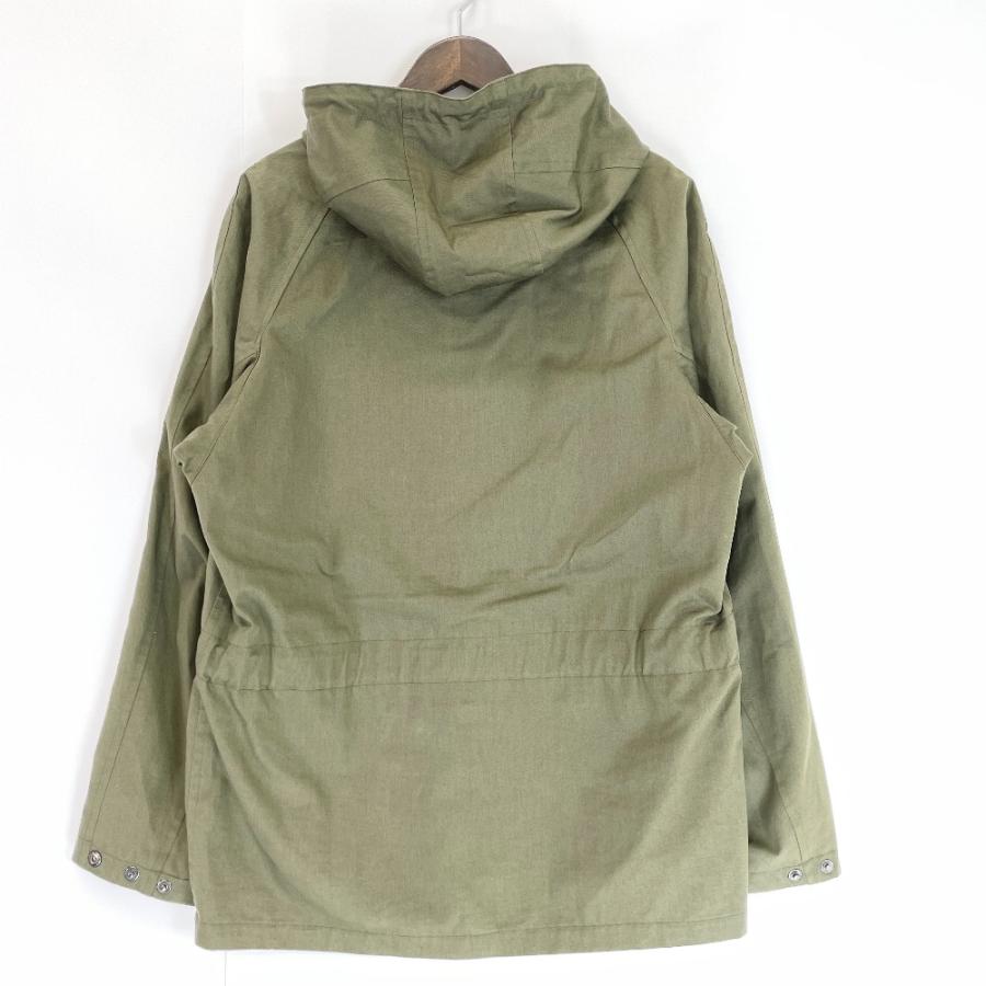 GRENFELL グレンフェル 【16AW】BLUEBIRD カーキ アノラック 36