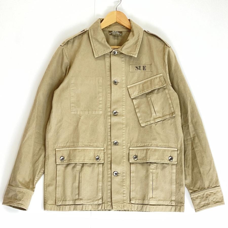 A.P.C. アーペーセー xJean Touitou ベージュ Sideways A.P.C. アーペーセー xJean Touitou ベージュ Sideways