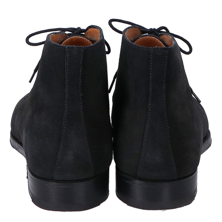 美品/ CROCKETT＆JONES クロケット＆ジョーンズ CHERTSEY スエード